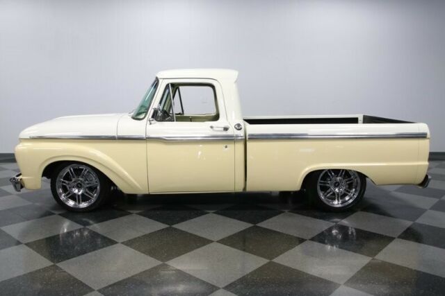 1964 Ford F-100 Restomod - photo 3
