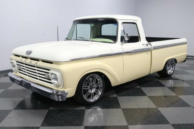 1964 Ford F-100 Restomod - photo 6