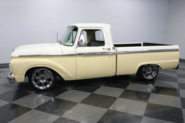 1964 Ford F-100 Restomod - photo 7