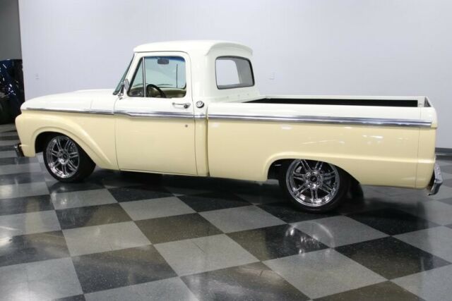 1964 Ford F-100 Restomod - photo 9