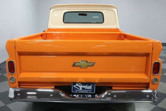 1964 Chevrolet C-10 Custom - photo 12