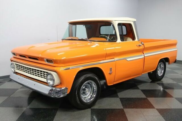 1964 Chevrolet C-10 Custom - photo 6