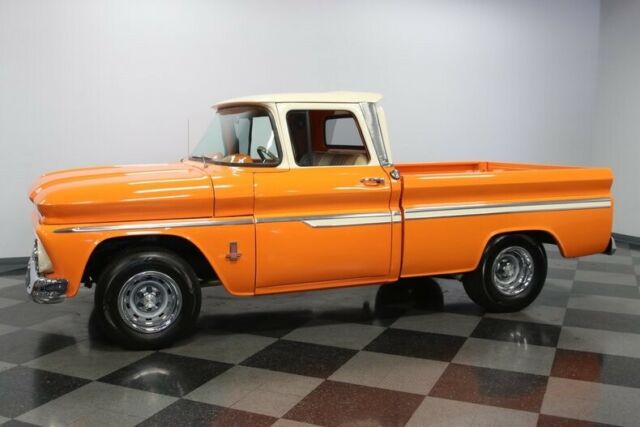 1964 Chevrolet C-10 Custom - photo 7