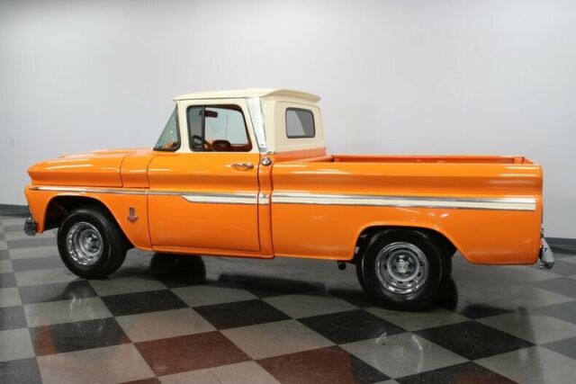 1964 Chevrolet C-10 Custom - photo 9