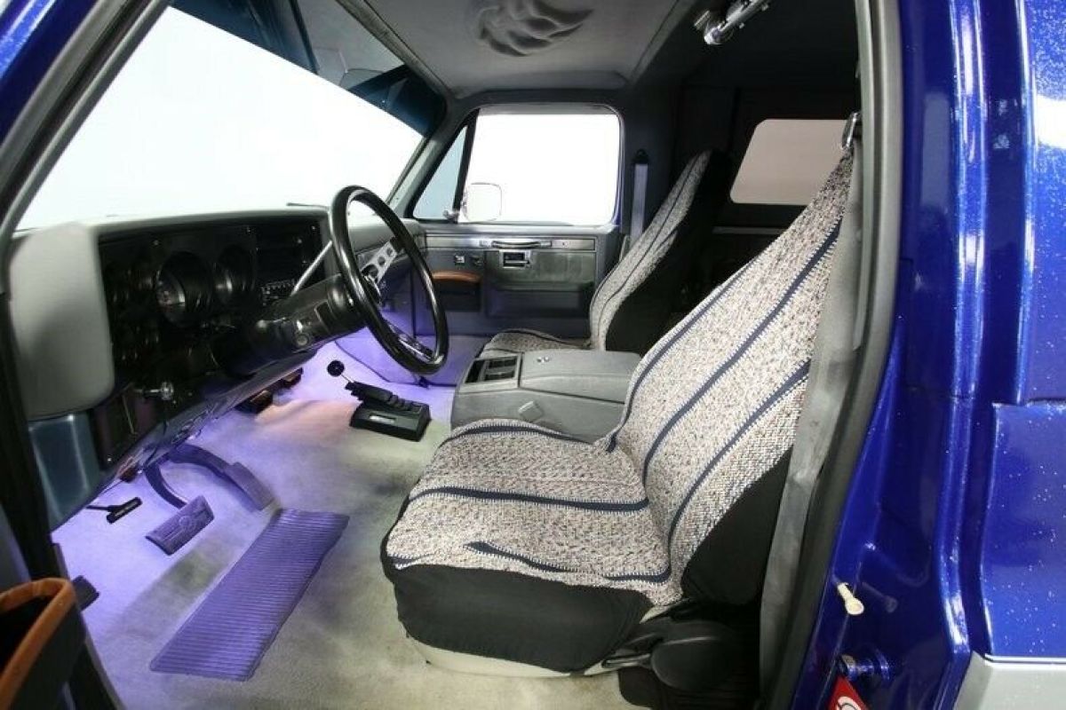 1989 Chevrolet Blazer K5 4x4 Restomod - photo 5