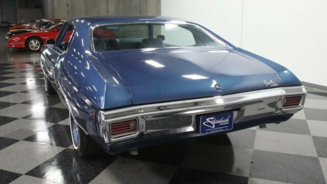 1970 Chevrolet Chevelle Malibu Restomod - photo 11