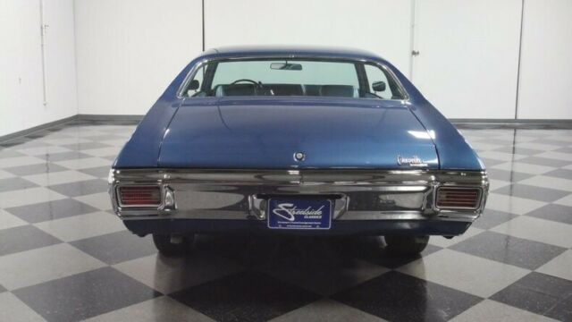 1970 Chevrolet Chevelle Malibu Restomod - photo 12