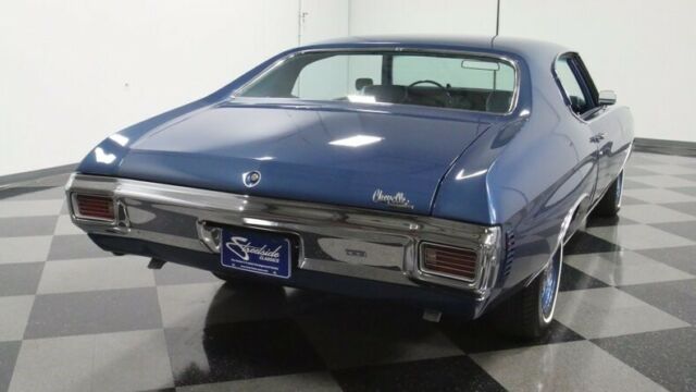 1970 Chevrolet Chevelle Malibu Restomod - photo 13