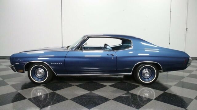 1970 Chevrolet Chevelle Malibu Restomod - photo 3