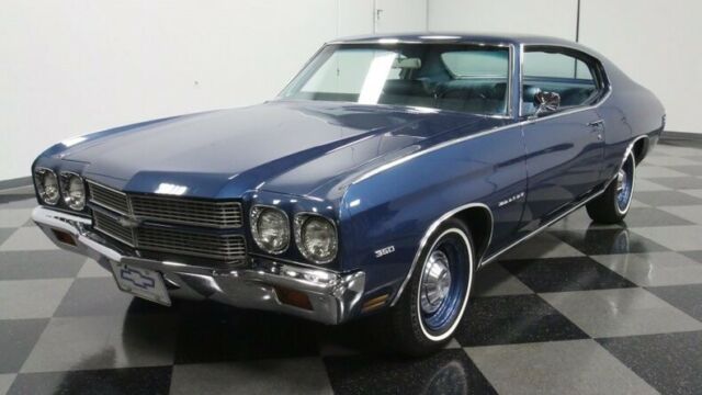1970 Chevrolet Chevelle Malibu Restomod - photo 6