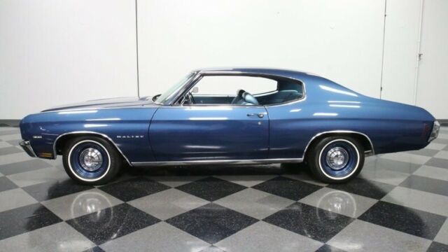 1970 Chevrolet Chevelle Malibu Restomod - photo 8