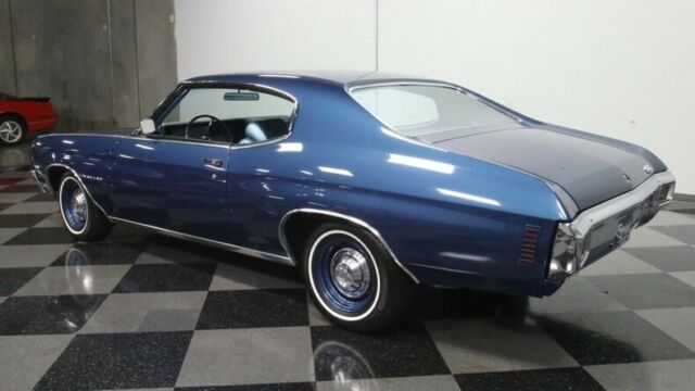 1970 Chevrolet Chevelle Malibu Restomod - photo 9
