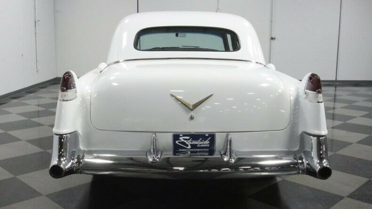 1954 Cadillac Fleetwood Series 75 Limo - photo 12