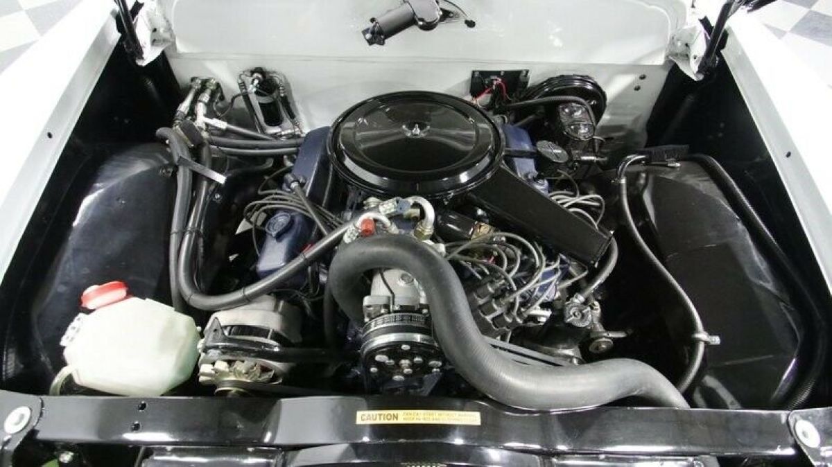 1954 Cadillac Fleetwood Series 75 Limo - photo 4