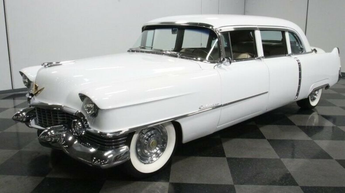 1954 Cadillac Fleetwood Series 75 Limo - photo 7