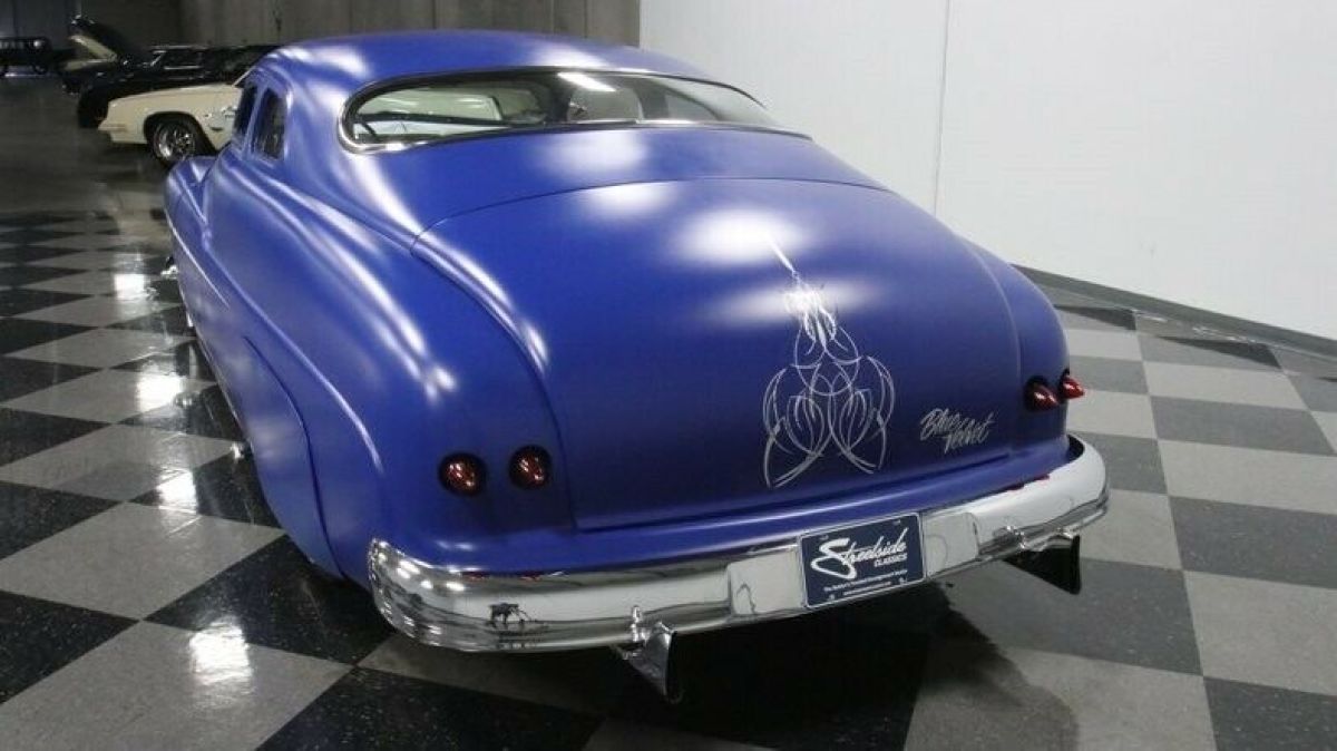 1950 Mercury M74 Coupe - photo 11