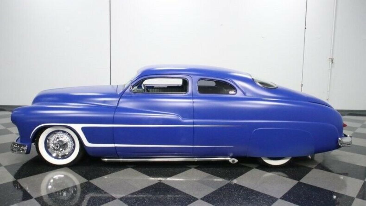 1950 Mercury M74 Coupe - photo 3