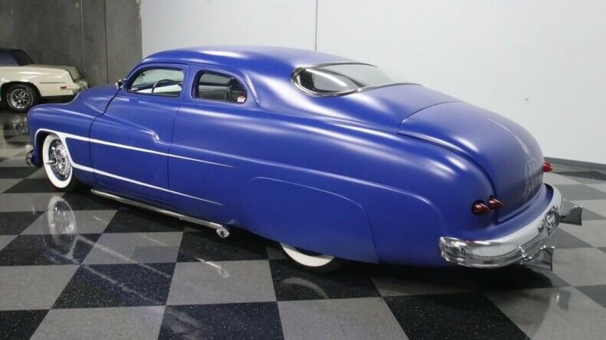 1950 Mercury M74 Coupe - photo 9