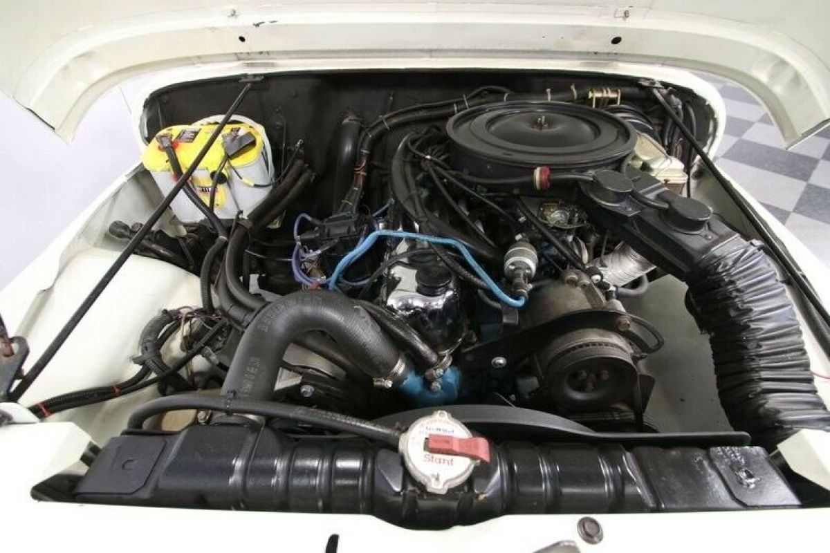 1980 Jeep CJ Laredo - photo 3