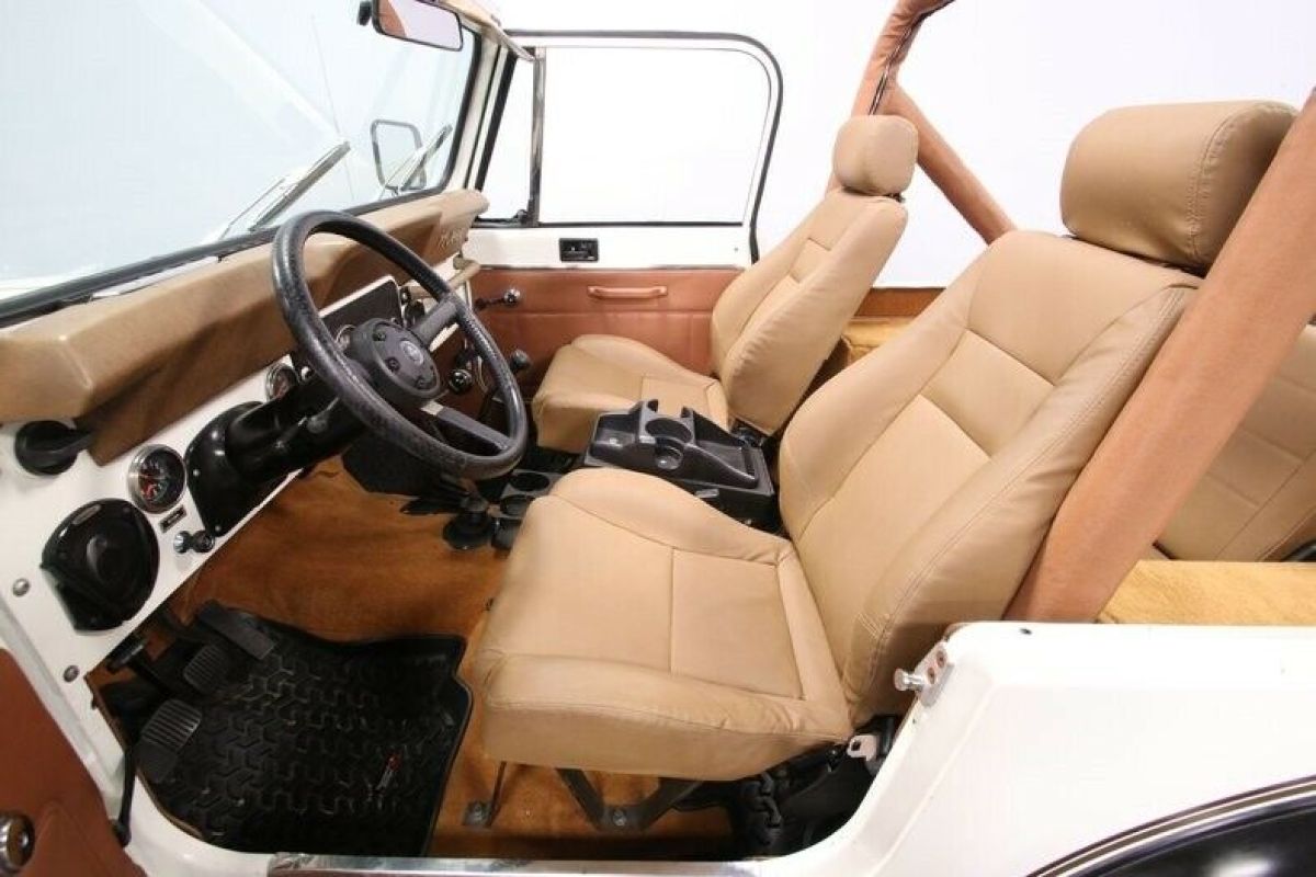 1980 Jeep CJ Laredo - photo 5