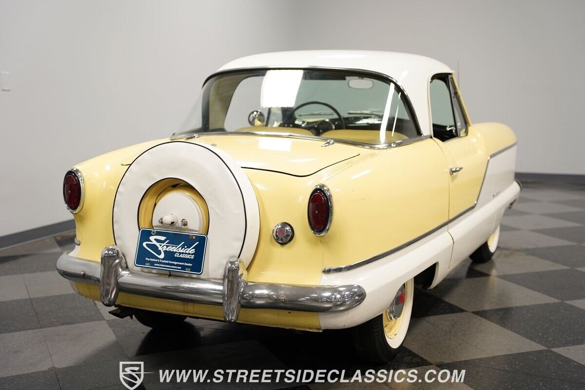 1961 Nash Metropolitan - photo 13