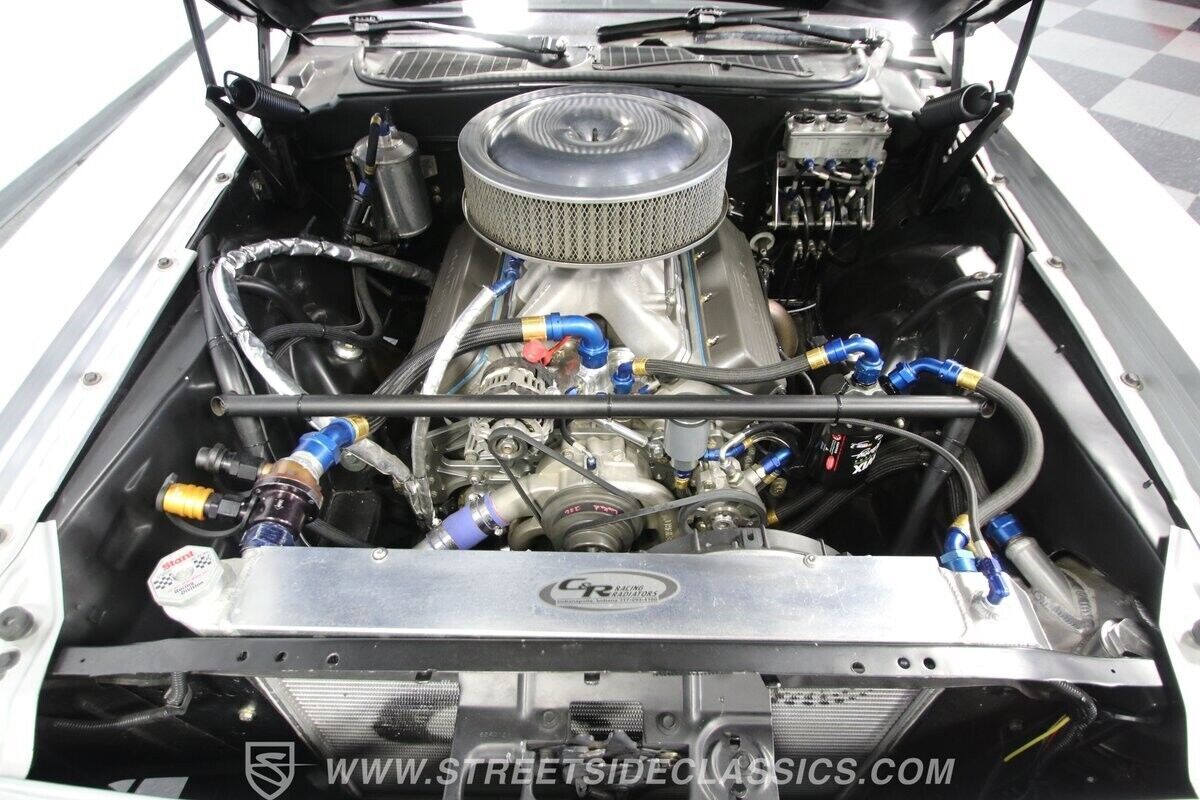 1972 Dodge Challenger Restomod - photo 3