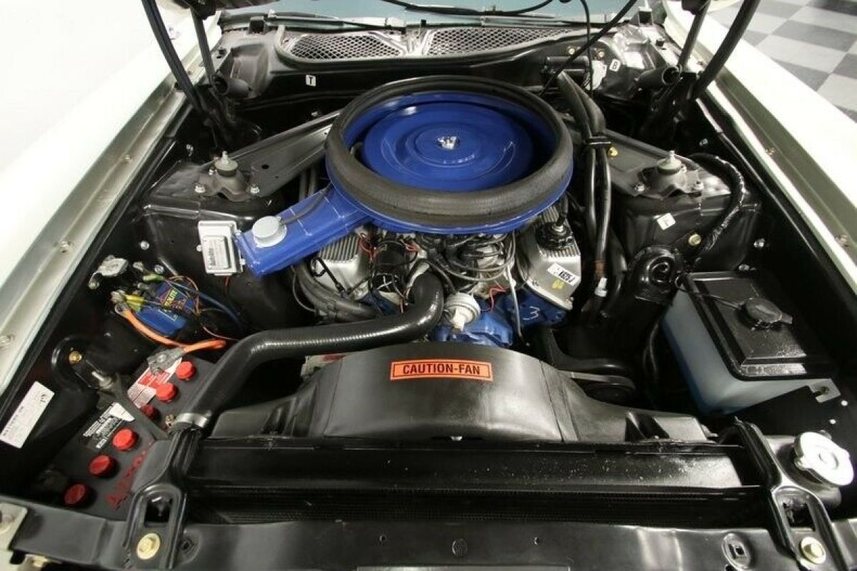 1971 Ford Mustang Boss 351 - photo 3