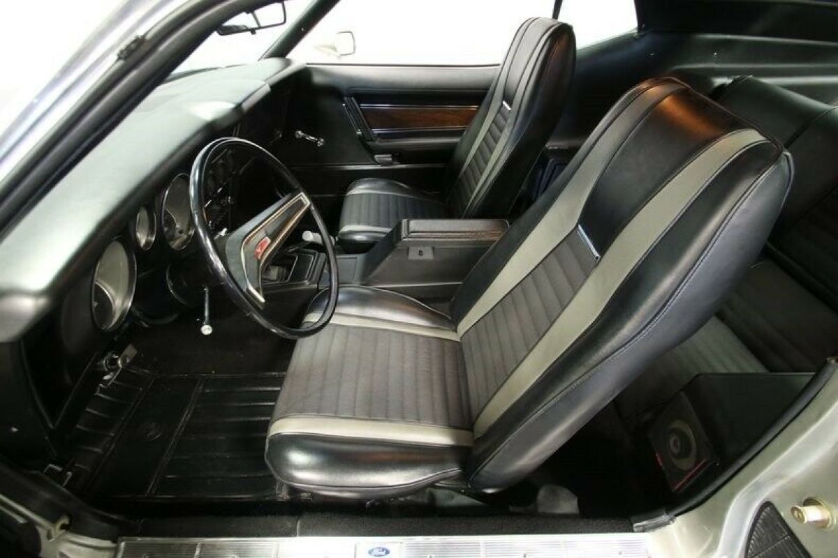 1971 Ford Mustang Boss 351 - photo 5