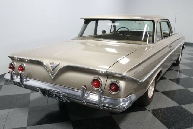 1961 Chevrolet Bel Air/150/210 Flat Top - photo 13