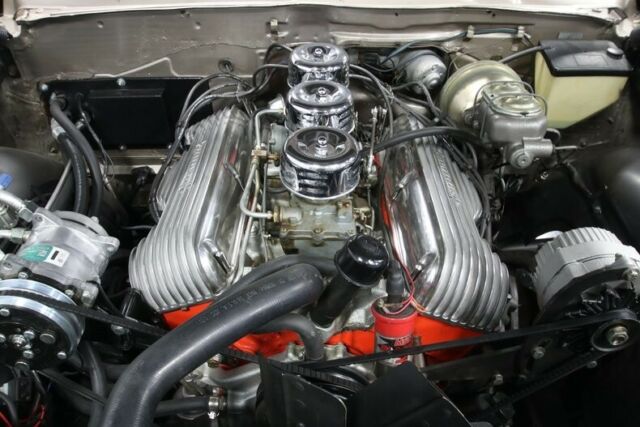 1961 Chevrolet Bel Air/150/210 Flat Top - photo 4