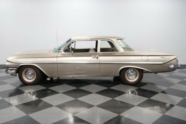 1961 Chevrolet Bel Air/150/210 Flat Top - photo 8