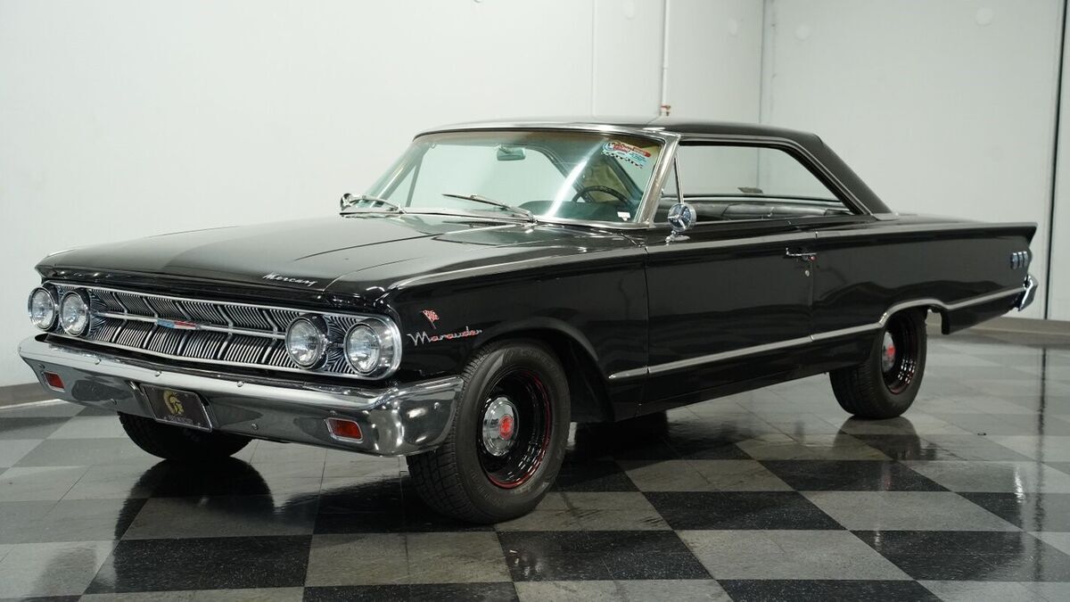 1963 Mercury Marauder - photo 6