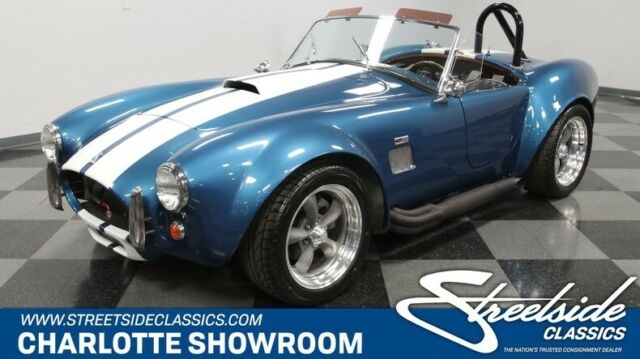 1965 Shelby Cobra Replica