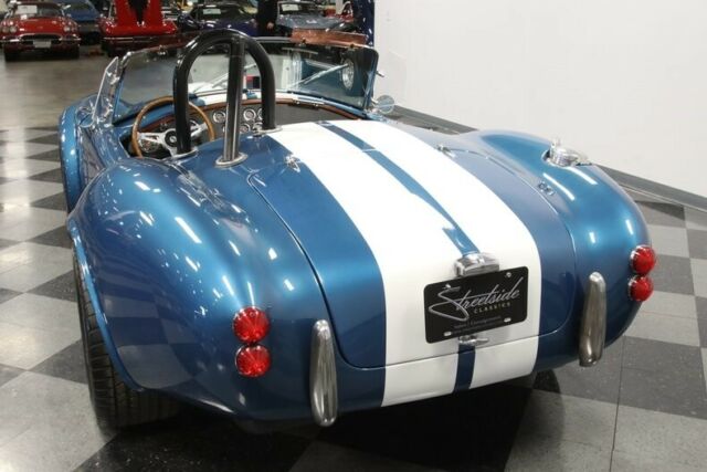 1965 Shelby Cobra Replica - photo 11