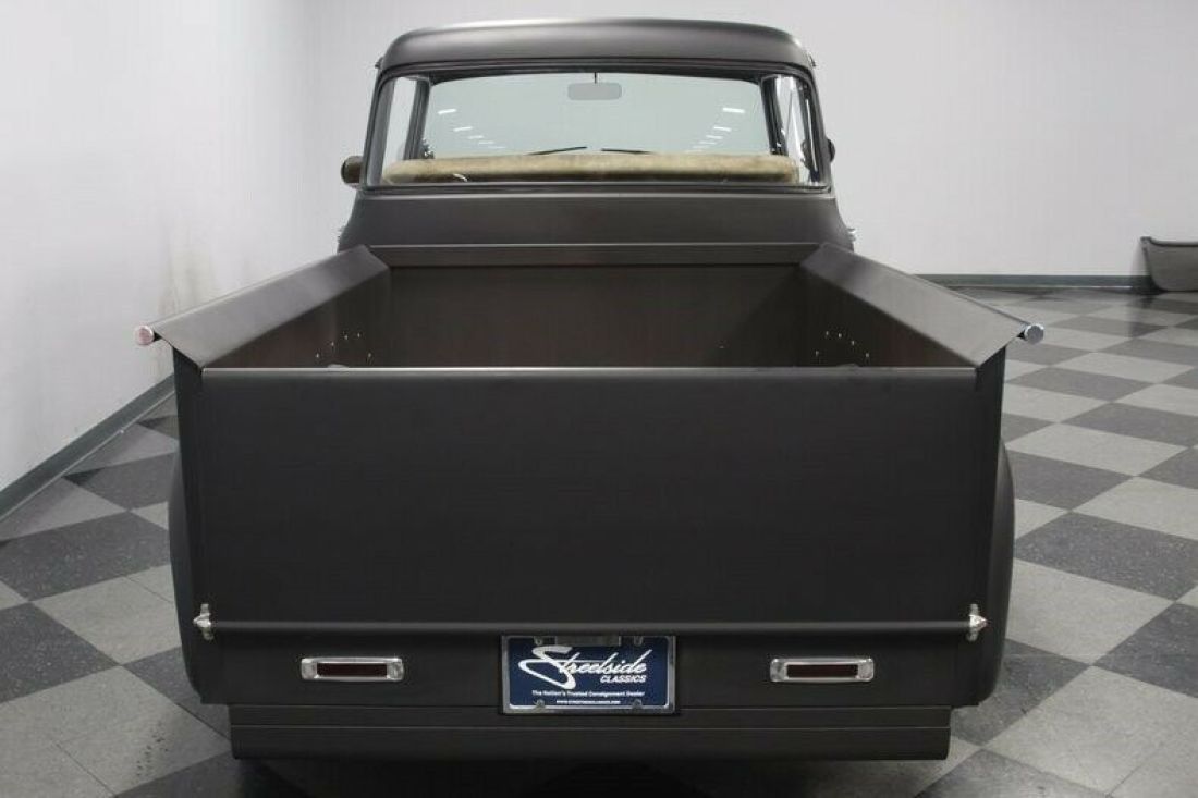 1956 Ford F-100 Big Window Restomod - photo 12