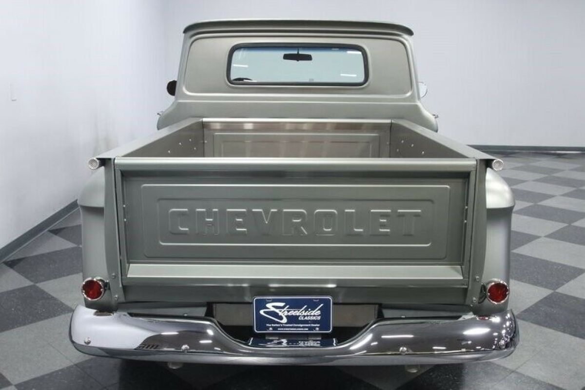 1965 Chevrolet C-10 Restomod - photo 12