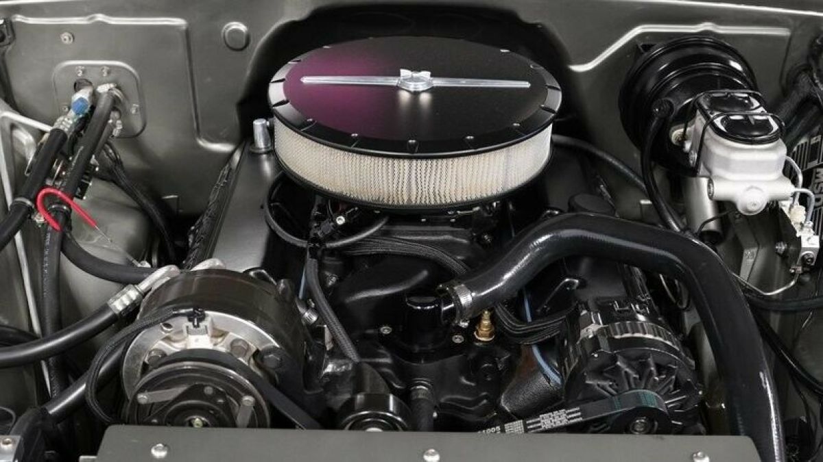 1965 Chevrolet C-10 Restomod - photo 4