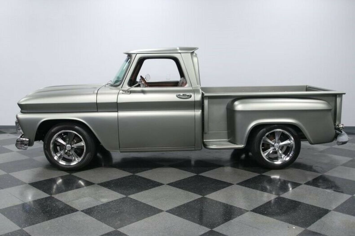 1965 Chevrolet C-10 Restomod - photo 8