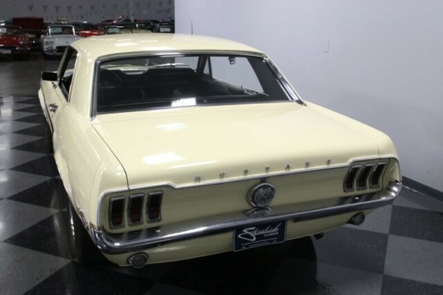 1968 Ford Mustang Coupe - photo 11