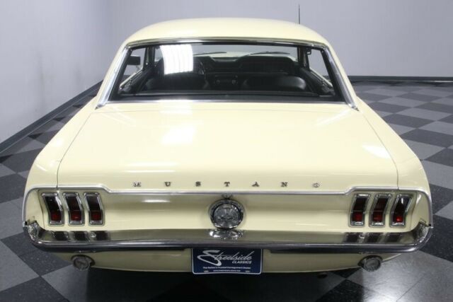 1968 Ford Mustang Coupe - photo 12