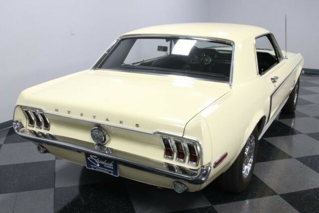 1968 Ford Mustang Coupe - photo 13