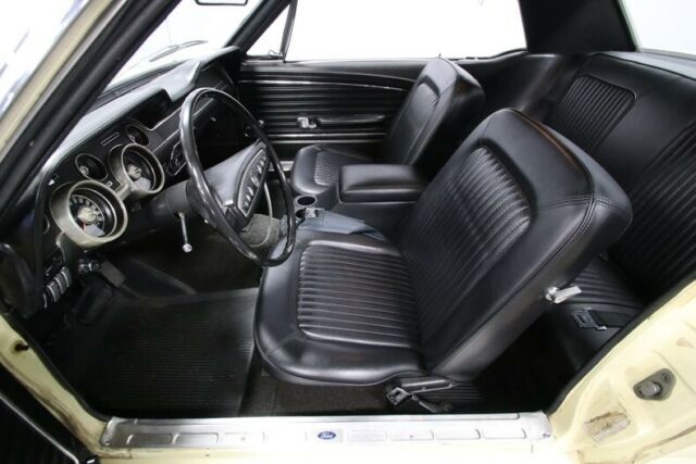 1968 Ford Mustang Coupe - photo 5