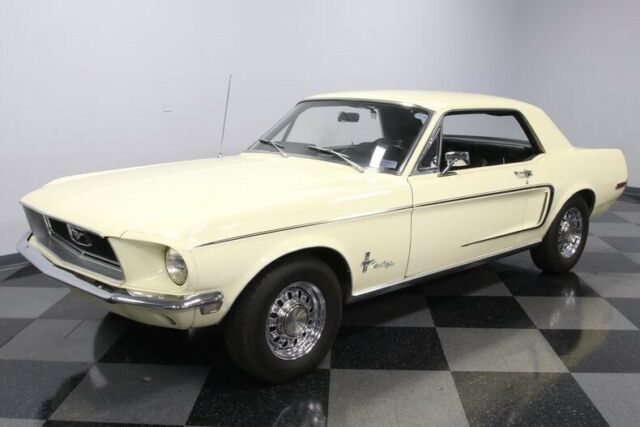 1968 Ford Mustang Coupe - photo 6