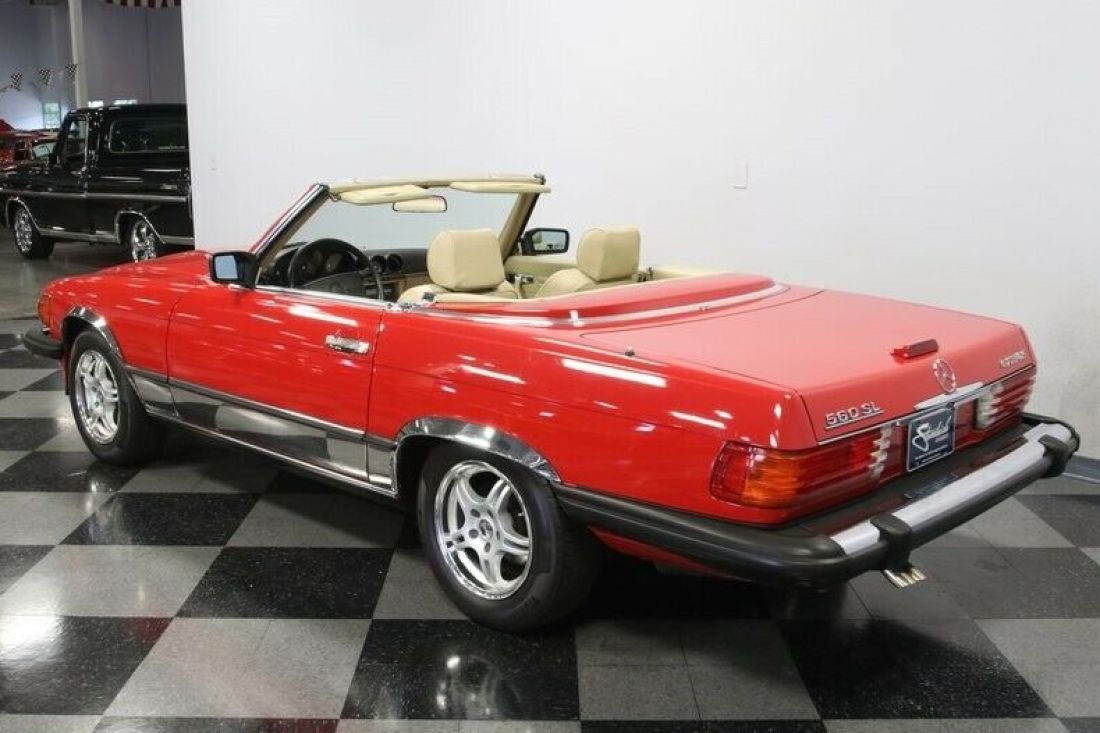 1989 Mercedes-Benz SL-Class - photo 10