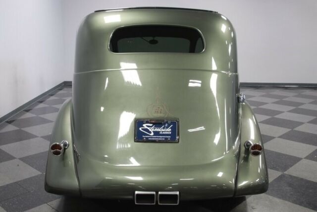 1935 Plymouth Other Sedan Streetrod - photo 12