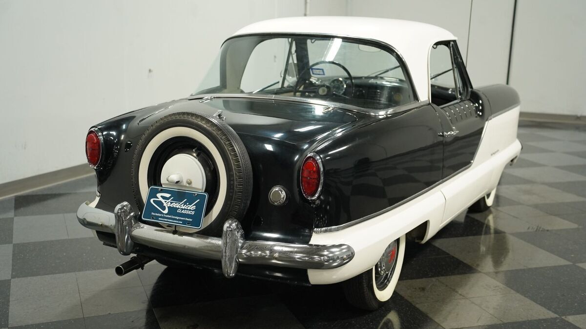 1961 Nash Metropolitan Series IV - photo 10