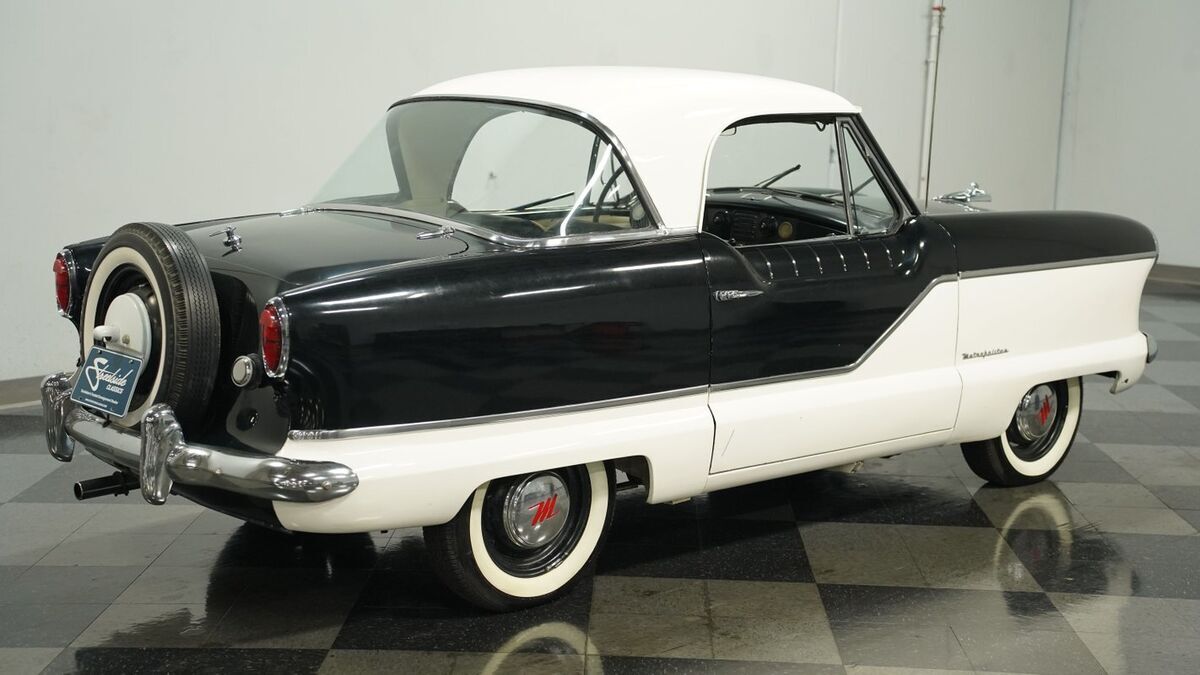 1961 Nash Metropolitan Series IV - photo 11