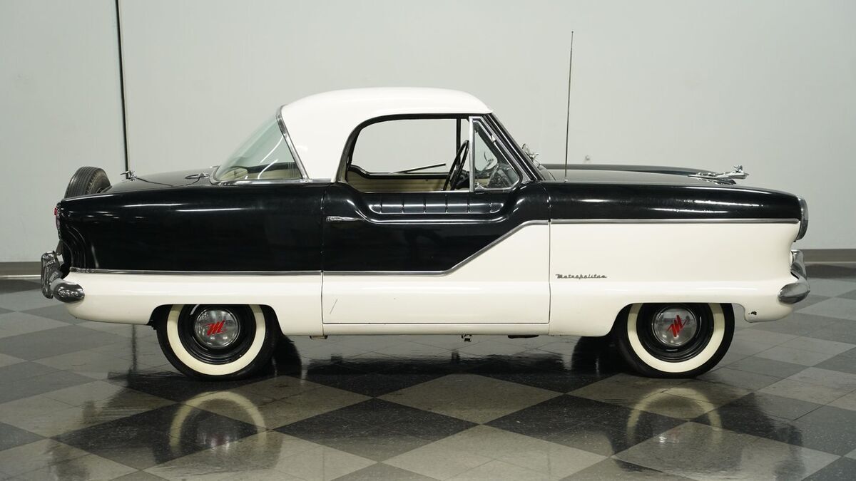 1961 Nash Metropolitan Series IV - photo 12