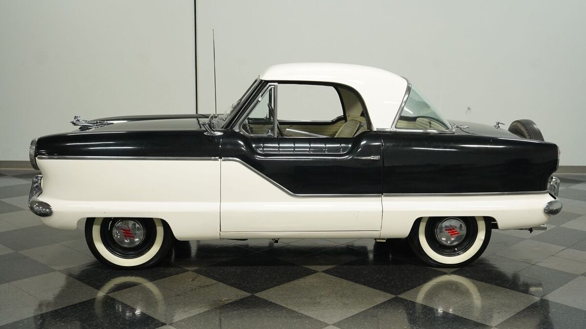 1961 Nash Metropolitan Series IV - photo 3