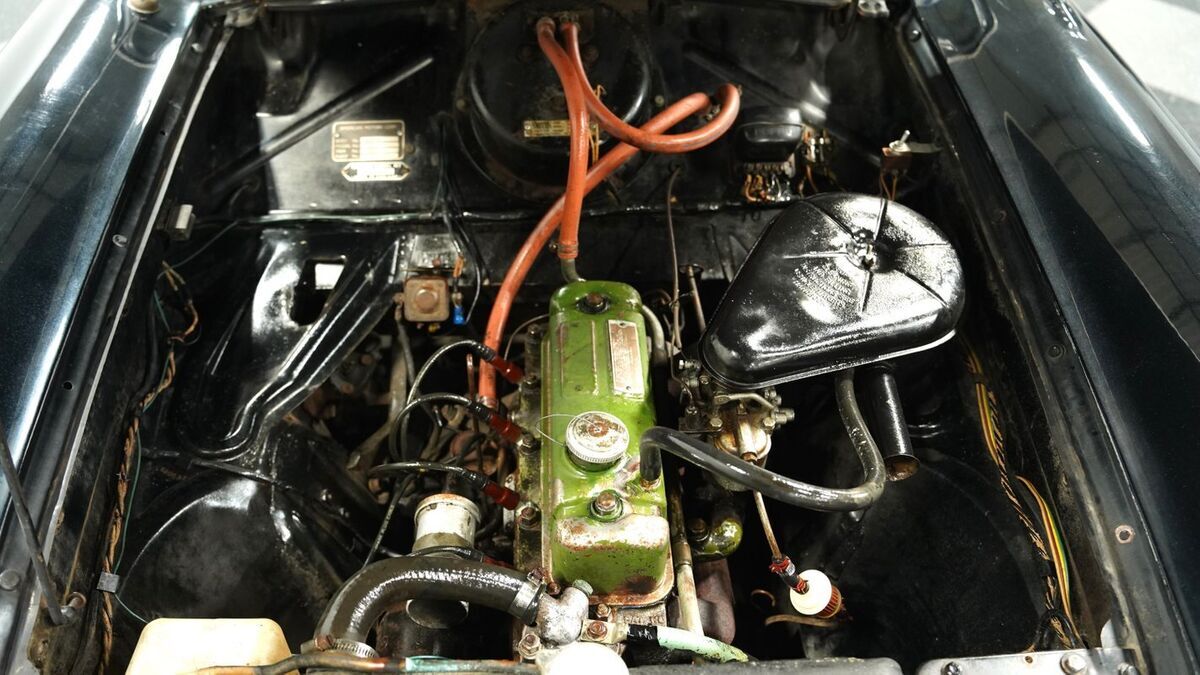 1961 Nash Metropolitan Series IV - photo 4
